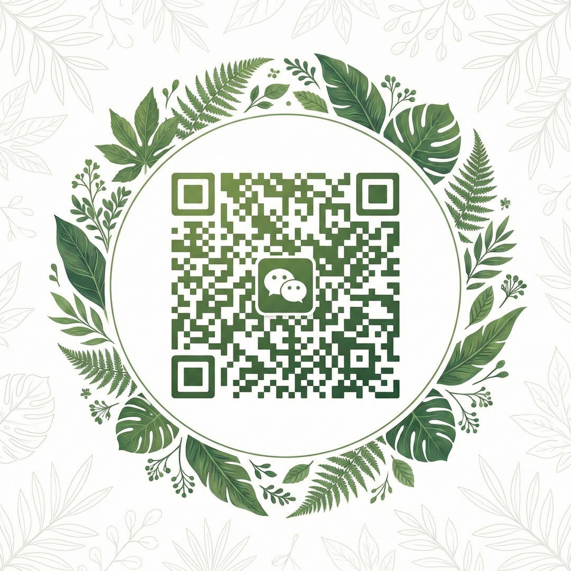 抖阴植物视频社区公众号二维码